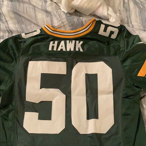 Green Bay Packers Official Jersey - Picture 4 of 4